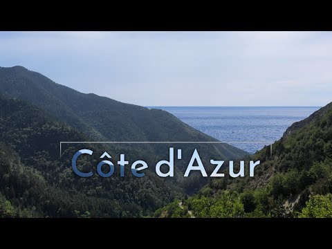 Adventure at the Côte d'Azur - 2019