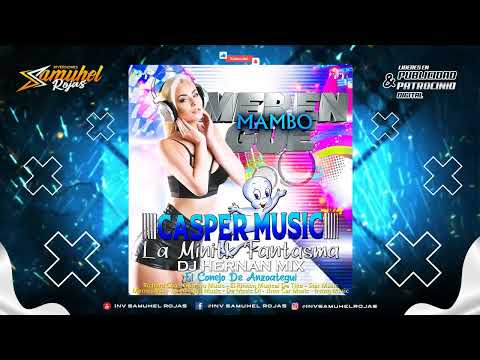 Merengue Mambo Mix 2023 🇻🇪CASPER MUSIC 🇻🇪 Prod by Dj Hernan Mix