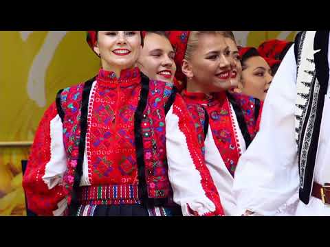 Ansamblul Profesionist Drăgan Muntean din Deva - Joc pădurenesc