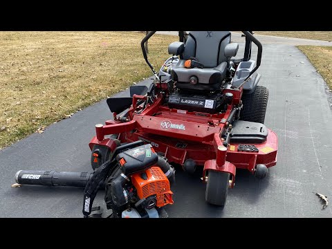 Starting Spring Clean Ups 2021