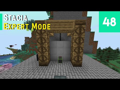 Stacia Expert Mode #48 - Solar Power Plant and Energy Bank
