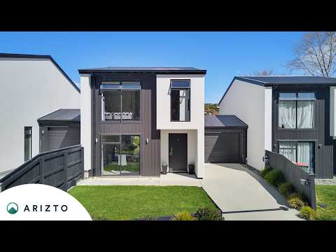 18 McLaughlin Lane, Stoke, Nelson City, Nelson, 3 રૂમ, 2 બાથરૂમ, Townhouse