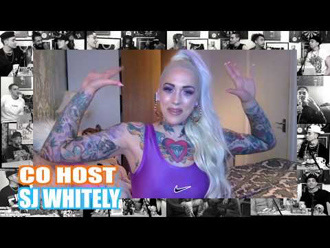 SJ NEWS ON LOCK EP 6!! DJ REVRT, ERNIE C OF BODYCOUNT, EROC THE DOG!