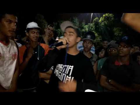 KLEBE VS FEITOSA  - 21ª edição   - Batalha do formigueiro