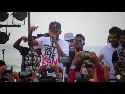 A Kale ( ඒ කාලේ ) - K Mac Live on SamaJ 2016