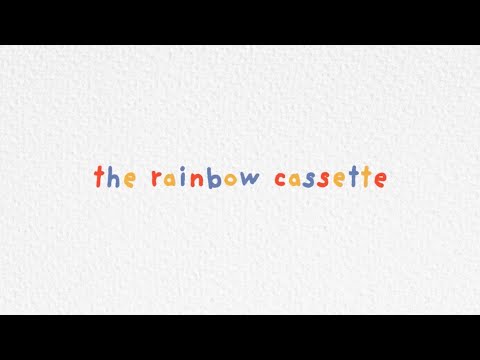 mazie - the rainbow cassette (official audio)