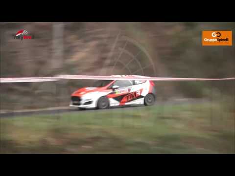 64° RALLYE SANREMO - PS  11 Colle d'oggia - tutte le vetture
