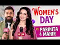 Women's Day 2024: Mahir Pandhi & Parinita Seth Share Special Message On Women's Day