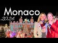 Christmas in Monaco: Festive Market & Magical Lights | French Riviera in Winter