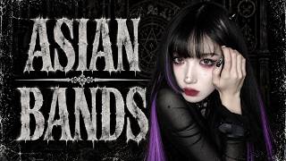 ☽ ASIAN POST-PUNK ☾ | DARKWAVE | SYNTHPOP | GOTHIC ROCK | ELETRONIC ❌ NO AI MUSIC🚫☾ ASIAN DARKWAVE ☽