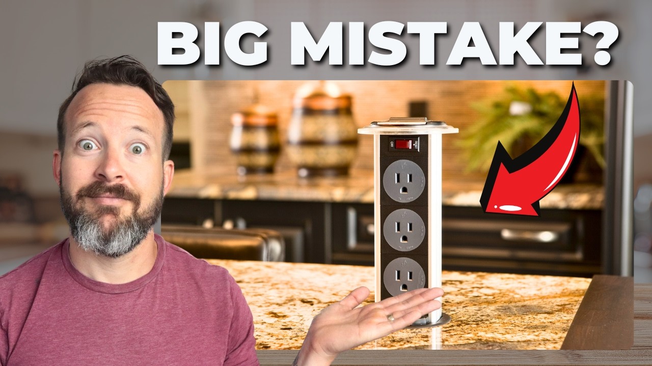 Kitchen Island Mistakes You Don't Want To Make