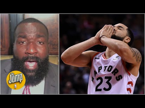 Fred VanVleet is now the highest-paid undrafted NBA player ever | The Jump