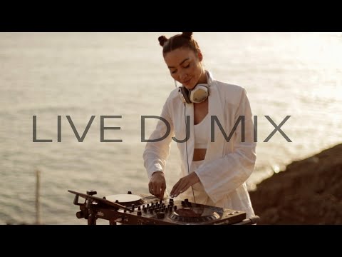 Melodic Techno, Afro House Dj live mix l MARZAVA