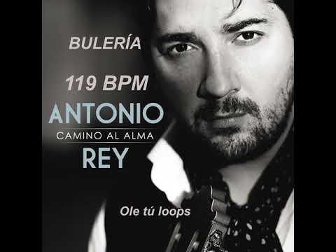 COMPÁS BULERÍA 119 BPM -AL TÍO MORAO- ANTONIO REY - DESCARGA LOOP GRATIS