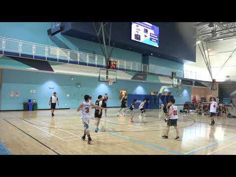 Guantao(3) vs Bishop Sycamore(6) - sunday tier 9 playoffs - tcbl 2022 summer