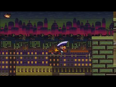 Let's Play Rocky Rodent BLIND Part 2: Mini barrels..........OF DOOM