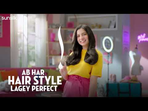 New Sunsilk Super-Mix, for all your perfect looking hairstyles!