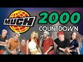 All The Songs From The 2000 MuchMusic Countdown