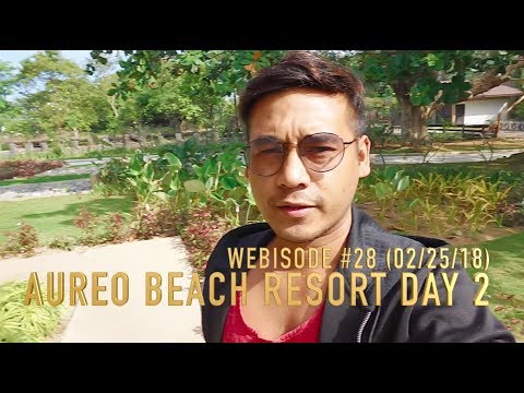 AUREA BEACH RESORT in La Union + Overnight stay, Food to eat, and things to do in the Resort