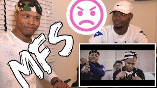 Montana of 300 x Talley of 300 - Mfs Mad (Official Video) (( REACTION )) - LawTWINZ