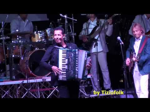 ALLA GIANNARELLI polka di Walter Giannarelli del GRANDE EVENTO a Gemmano RN 12 08 2011