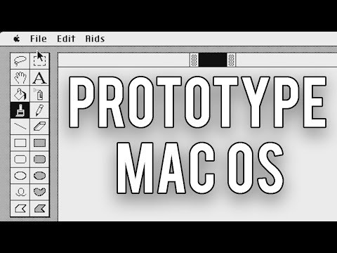 The Prototype Mac OS - An In Depth Look