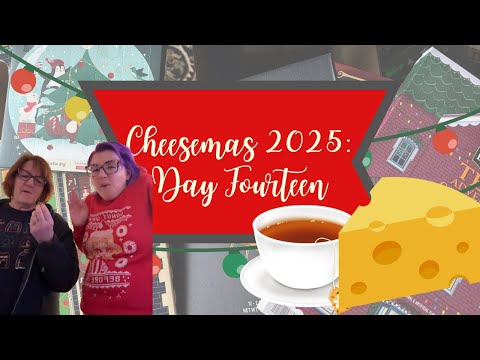 Cheesemas 2025: Day 14 🧀🎄