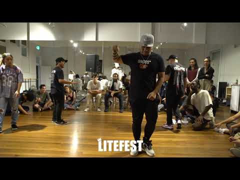 LITEFEST AUS 2019 | 2v2 | Final | Piratex vs Flipside & Warp