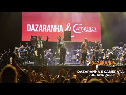 Dazaranha & Camerata Florianópolis no Stage Music Park!