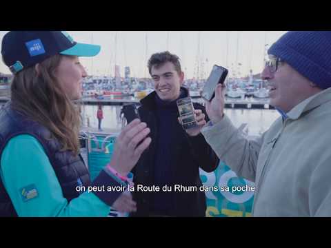 Reportage video - evenement international