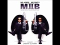 Men in Black 2 - Soundtrack ~ Black Suits Comin ...