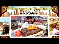 Dubai Food Tour | Découvrez ces Restaurants Trop Sous-cotés #2