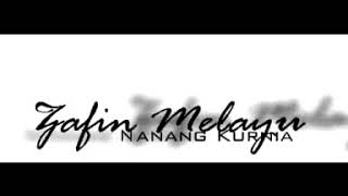 Download lagu ZAFIN MELAYU - Nanang Kurnia - ESBEYE (Syubbanul akhyar) mp3