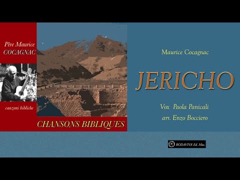 Paola Panicali Ft. Enzo Bocciero - JERICHO