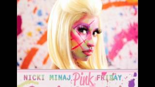 Nicki Minaj - Masquerade (Pink Friday)