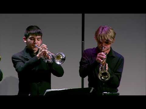 HHS Guest Artist Jazz Concert - HHS Freshman - Blue Train