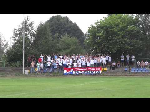 Skrót meczu Fenix Siennica - Mazovia Minsk Maz. 0:0 - Liga Okręgowa - 18.08.2013
