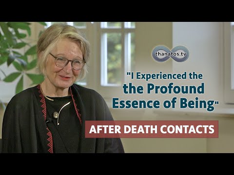 "I Experienced the Profound Essence of Being" | Dorothea Stockmar's Near-Death-Experience