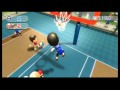 Wii Sports Resort Basketball