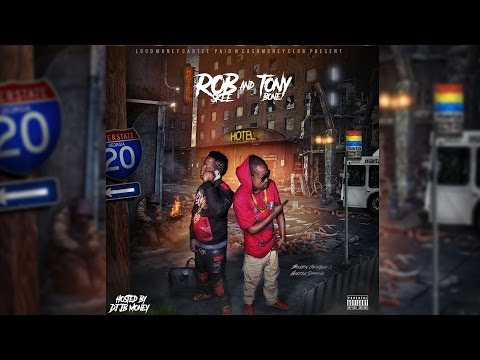 Tony Bone & Rob Skee - Bandz In My Pocket (Feat. Cartel Cleve)