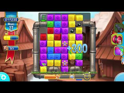 Pet Rescue Saga Level 3178 - 3192 🐶