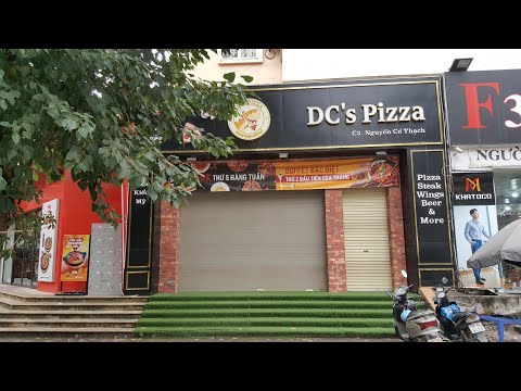 Cho thuê ki ốt, mặt bằng kinh doanh văn phòng đẹp 235m2, đắc địa tại KĐT Mỹ Đình