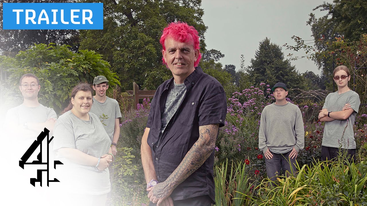 The Autistic Gardener | Weds 8pm | Channel 4