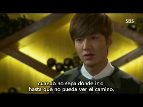 Park Jang Hyun - Two people (OST the heirs) Sub español