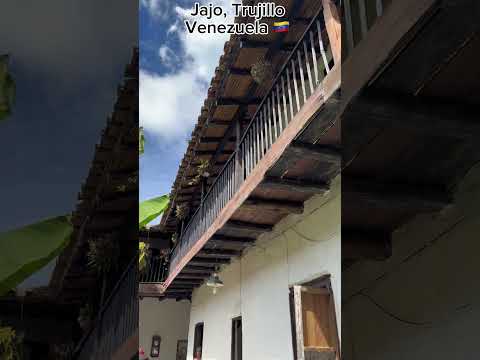 🇻🇪 Colonial JAJO, Trujillo, VENEZUELA #virtualtour #jajo #trujillo #venezuela
