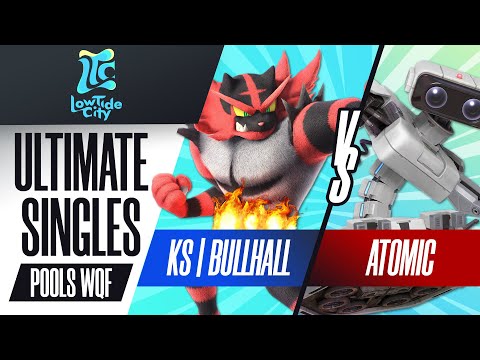KS | BullHall vs. Atomic - Ultimate Singles Pools - Low Tide City 2022