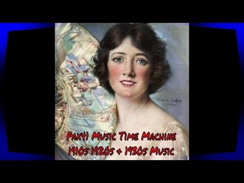 Popular 1910s - 1920s Music By American Opera Divas @Pax41