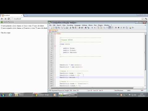 001 Introdução O que é o PHP e para que serve