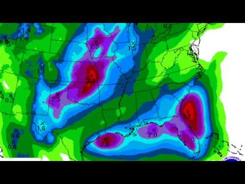 September 12, 2016 Weather Xtreme Video - Afternoon Edition