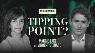 Is the "Geriatric" Bull Market in Trouble?  | With Vincent Deluard